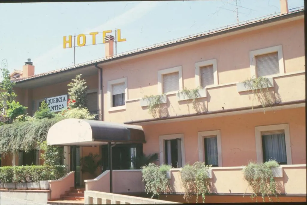 Hotel Quercia Antica-1
