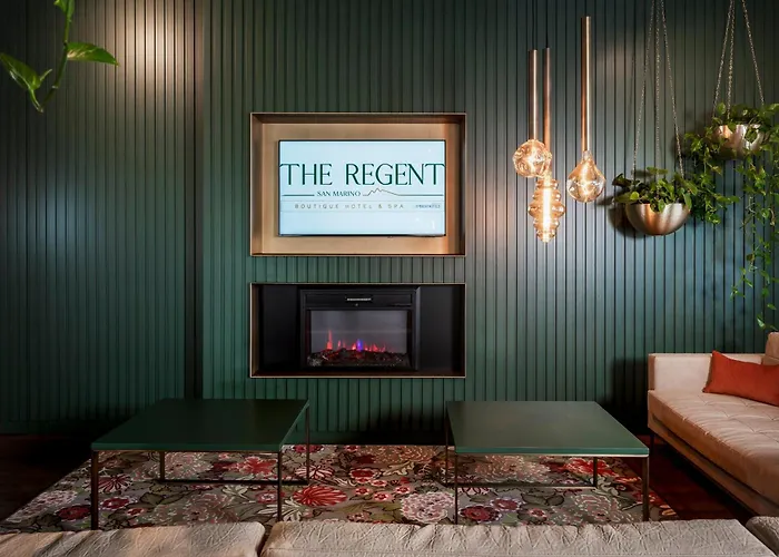 The Regent Boutique Hotel & Spa Pre Opening San Marino